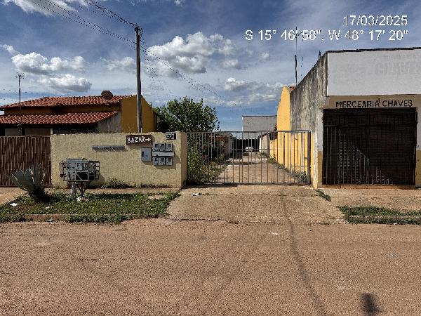 Casa em leilão em Aguas Lindas De Goias