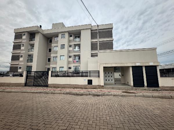 Apartamento em leilão em Tijucas