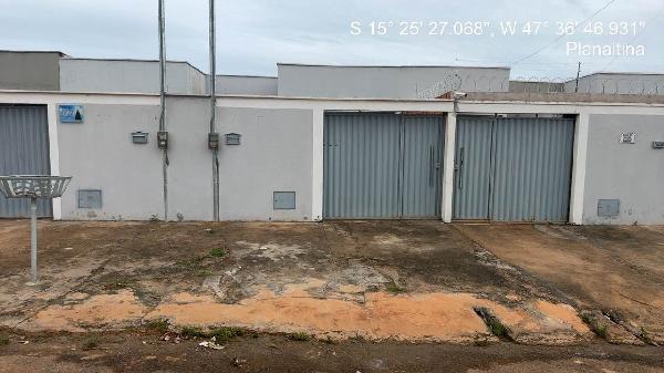 Casa em leilão em Planaltina