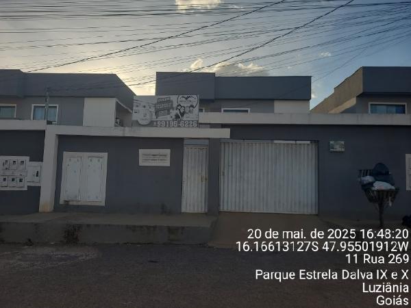 Apartamento em leilão em Luziania