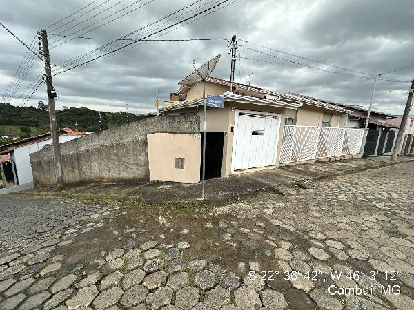 Casa em leilão em Cambui