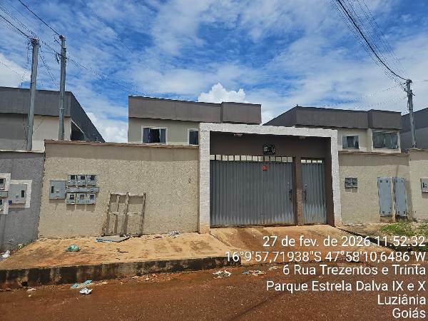 Apartamento em leilão em Luziania