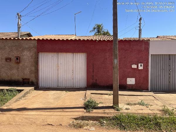 Casa em leilão em Santo Antonio Do Descoberto