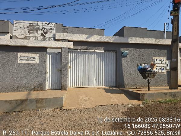Apartamento em leilão em Luziania