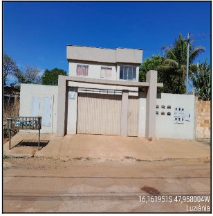 Apartamento em leilão em Luziania