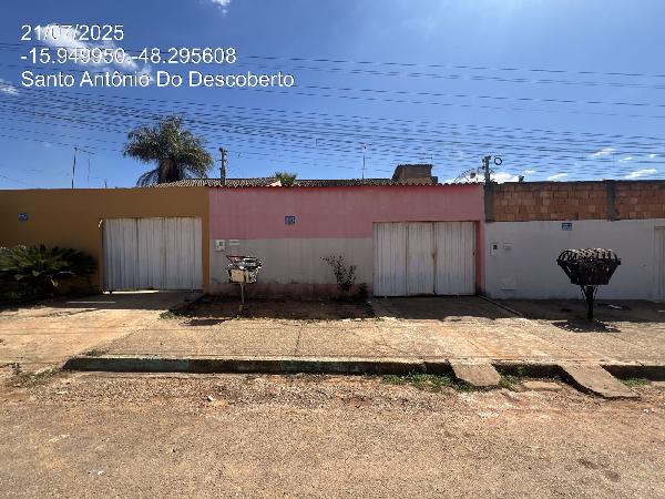 Casa em leilão em Santo Antonio Do Descoberto