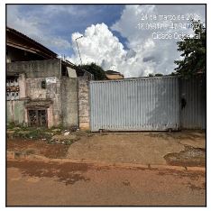 Casa em leilão em Cidade Ocidental