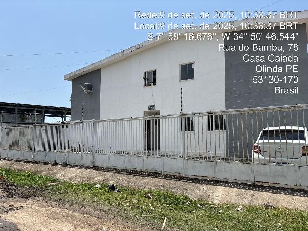 Apartamento em leilão em Olinda