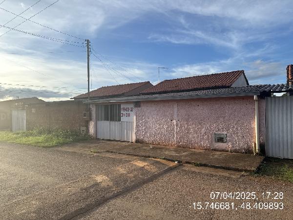 Casa em leilão em Cocalzinho De Goias