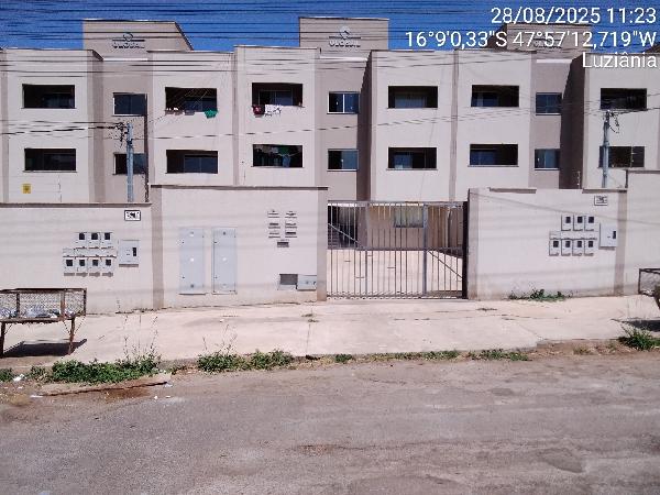 Apartamento em leilão em Luziania