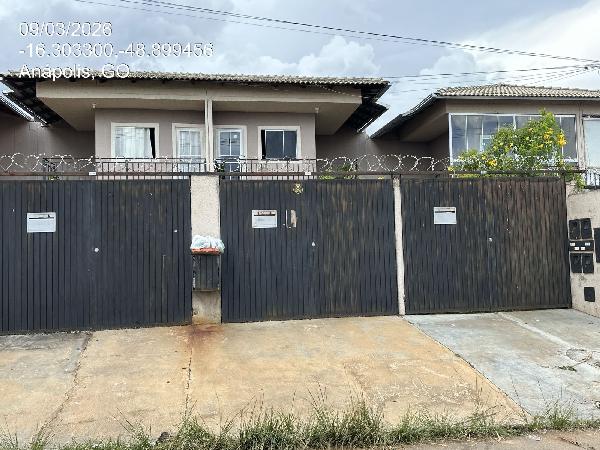 Apartamento em leilão em Anapolis