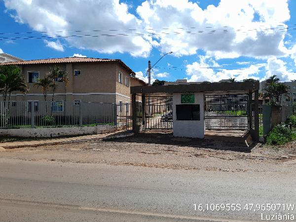 Apartamento em leilão em Valparaiso De Goias