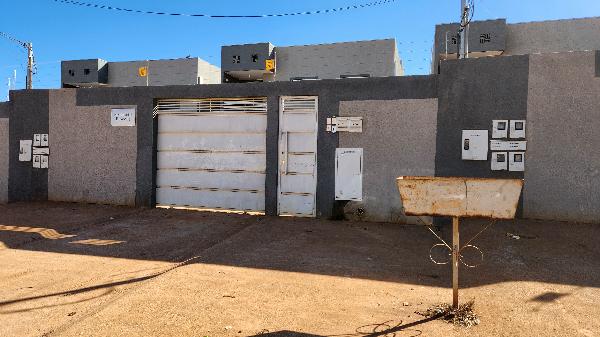 Apartamento em leilão em Planaltina