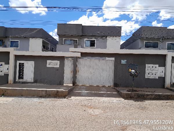 Apartamento em leilão em Luziania