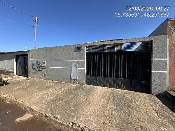Apartamento em leilão em Aguas Lindas De Goias