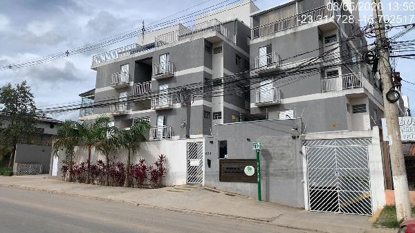 Apartamento em leilão em Franco Da Rocha