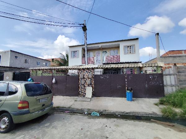 Apartamento em leilão em Nova Iguacu
