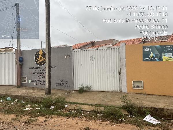 Casa em leilão em Pacajus