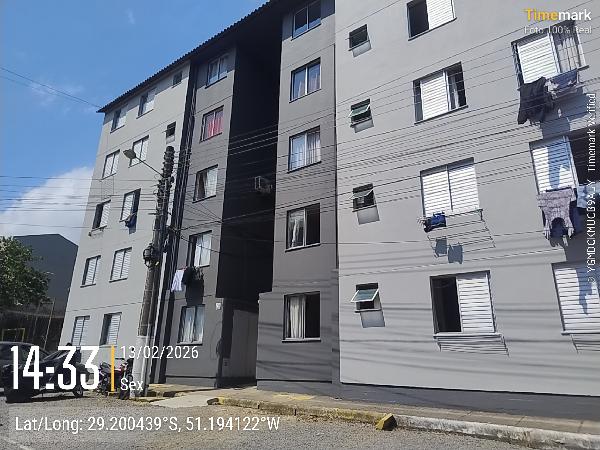 Apartamento em leilão em Caxias Do Sul