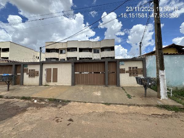 Apartamento em leilão em Luziania
