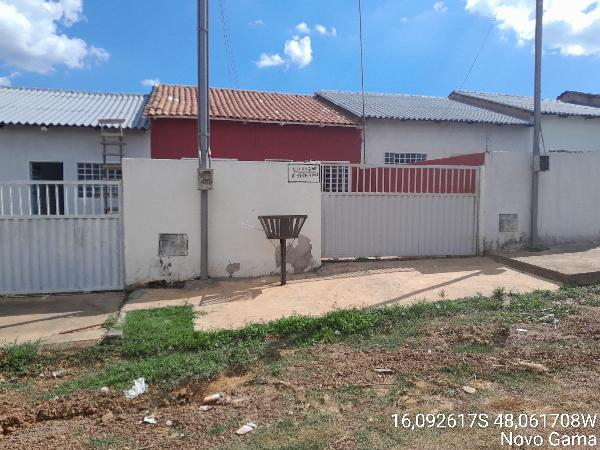 Casa em leilão em Novo Gama