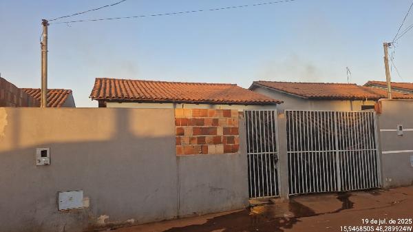 Casa em leilão em Santo Antonio Do Descoberto