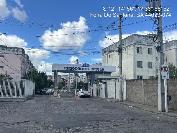 Apartamento em leilão em Feira De Santana