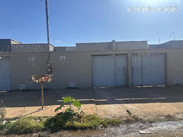 Casa em leilão em Planaltina