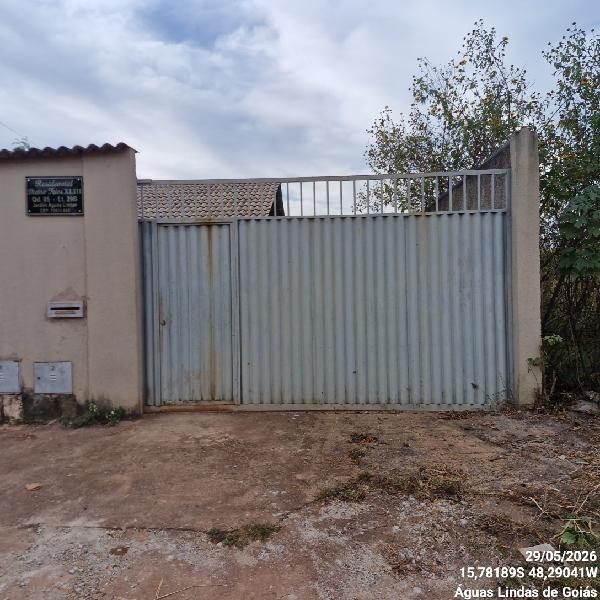 Casa em leilão em Aguas Lindas De Goias