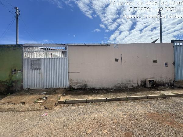 Casa em leilão em Aguas Lindas De Goias