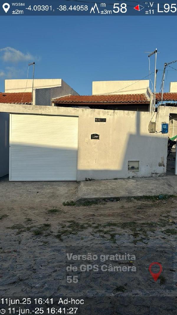 Casa em leilão em Horizonte
