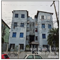 Apartamento em leilão em Alvorada