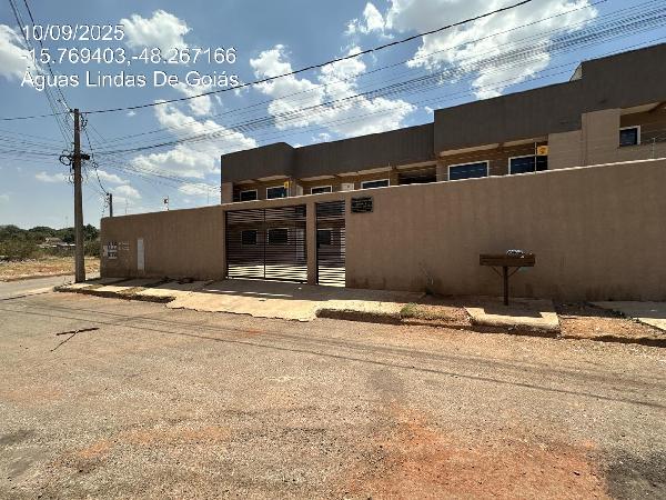 Apartamento em leilão em Aguas Lindas De Goias