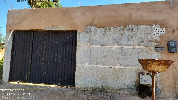 Casa em leilão em Planaltina