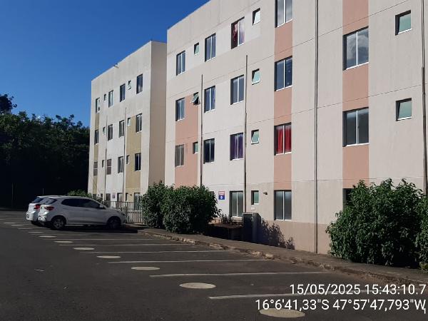 Apartamento em leilão em Luziania