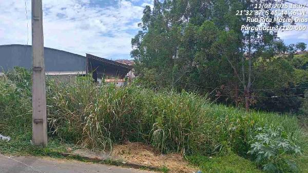 Terreno em leilão em Paraguacu