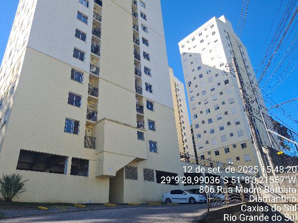 Apartamento em leilão em Caxias Do Sul