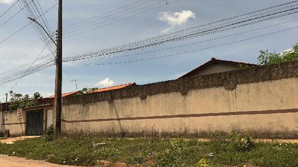 Casa em leilão em Aguas Lindas De Goias