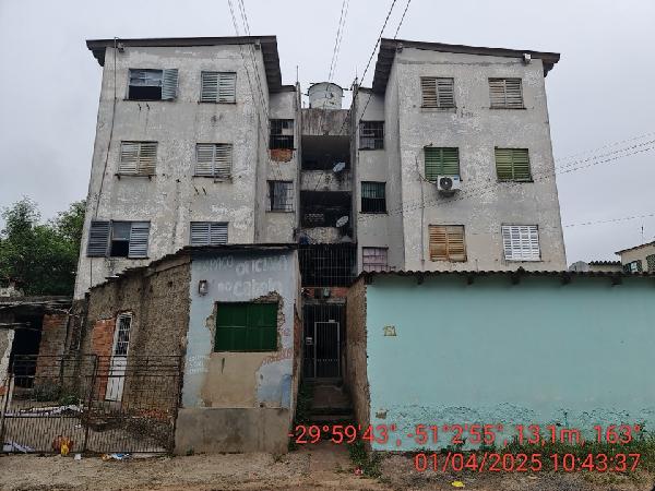 Apartamento em leilão em Alvorada