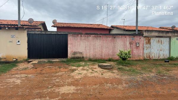 Casa em leilão em Planaltina