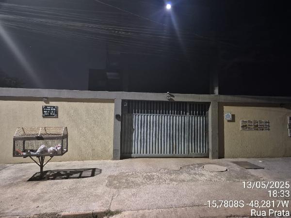 Apartamento em leilão em Aguas Lindas De Goias