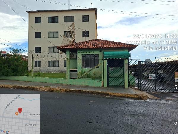 Apartamento em leilão em Bauru
