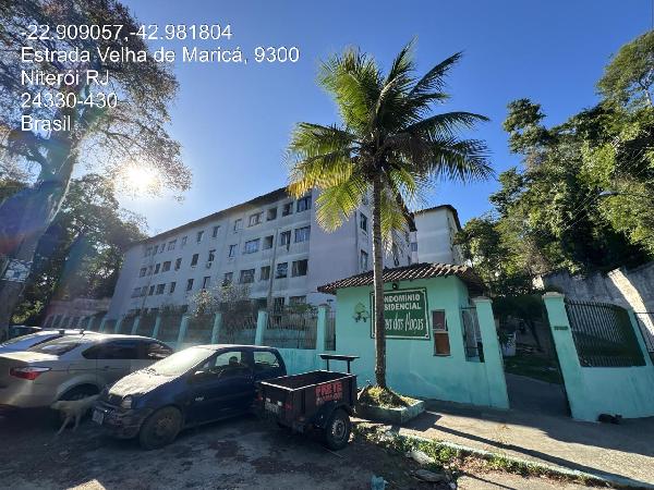 Apartamento em leilão em Niteroi