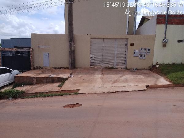 Apartamento em leilão em Aguas Lindas De Goias
