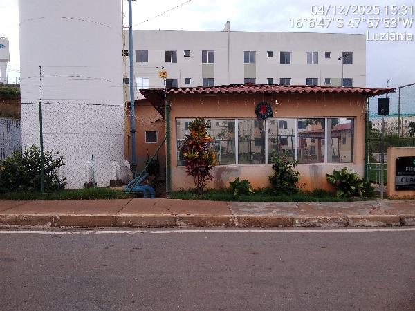 Apartamento em leilão em Luziania