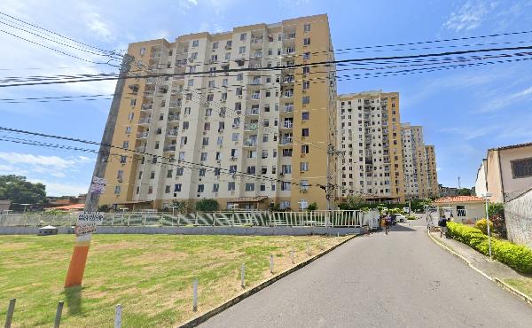 Apartamento em leilão em Belford Roxo
