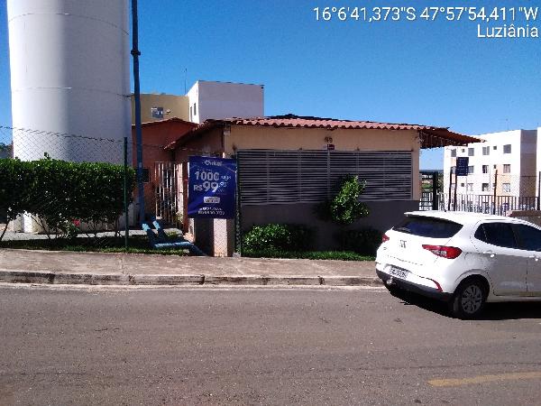 Apartamento em leilão em Luziania
