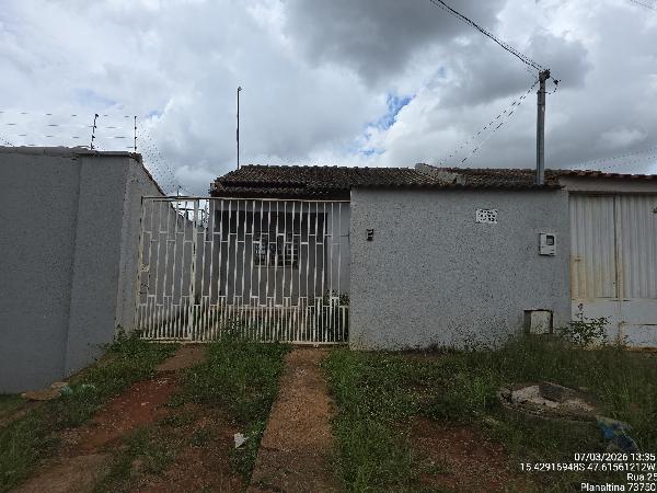 Casa em leilão em Planaltina