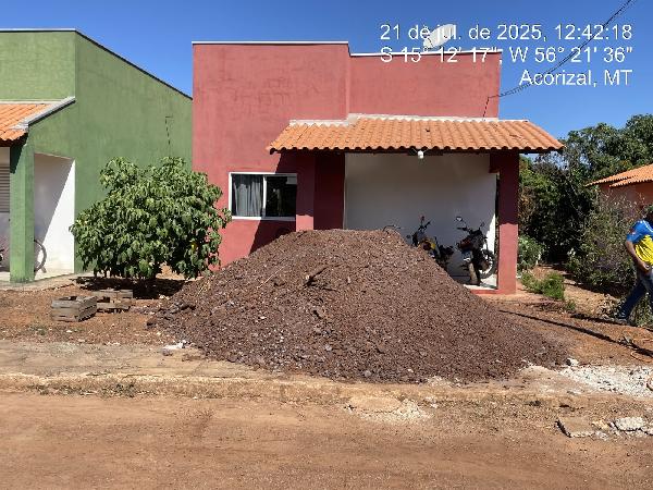 Casa em leilão em Acorizal