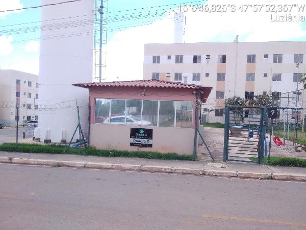 Apartamento em leilão em Luziania